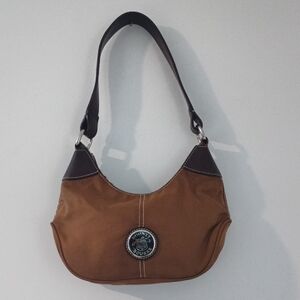 Dooney & Bourke Brown and Tan Women's Bag